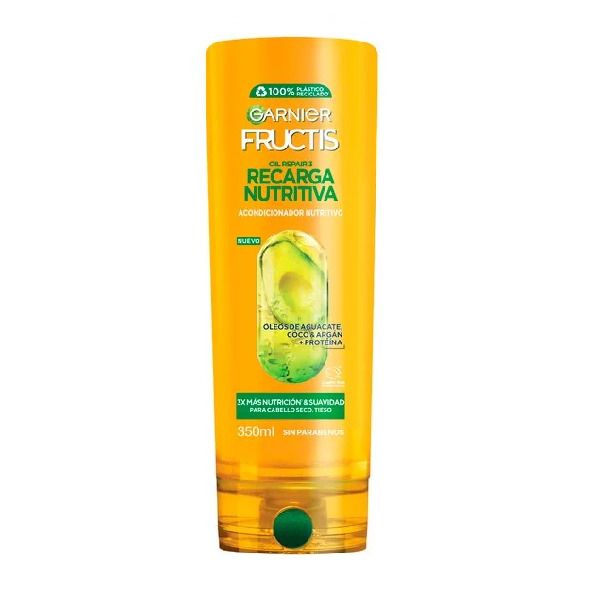 Fructis Recarga Nutritiva Acondicionador 350ml