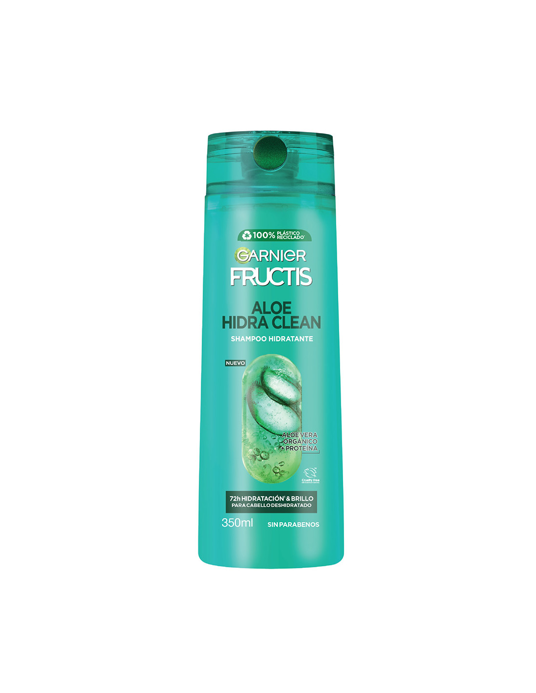 Fructis Aloe Hidra Bomb Shampoo 350ml