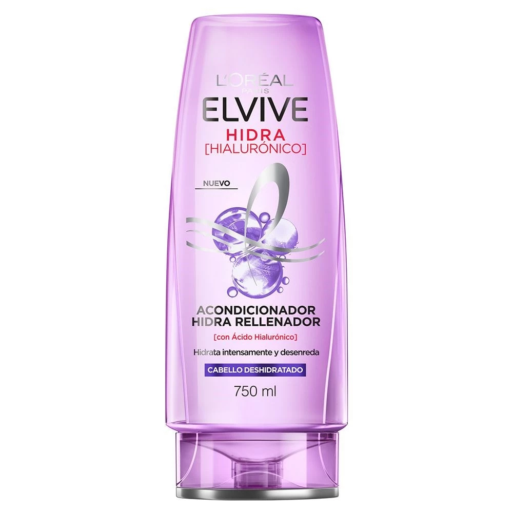 Acondicionador Elvive Hidra Hialuronico 750ml