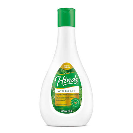 Crema Hinds Anti-age Lift 250ml