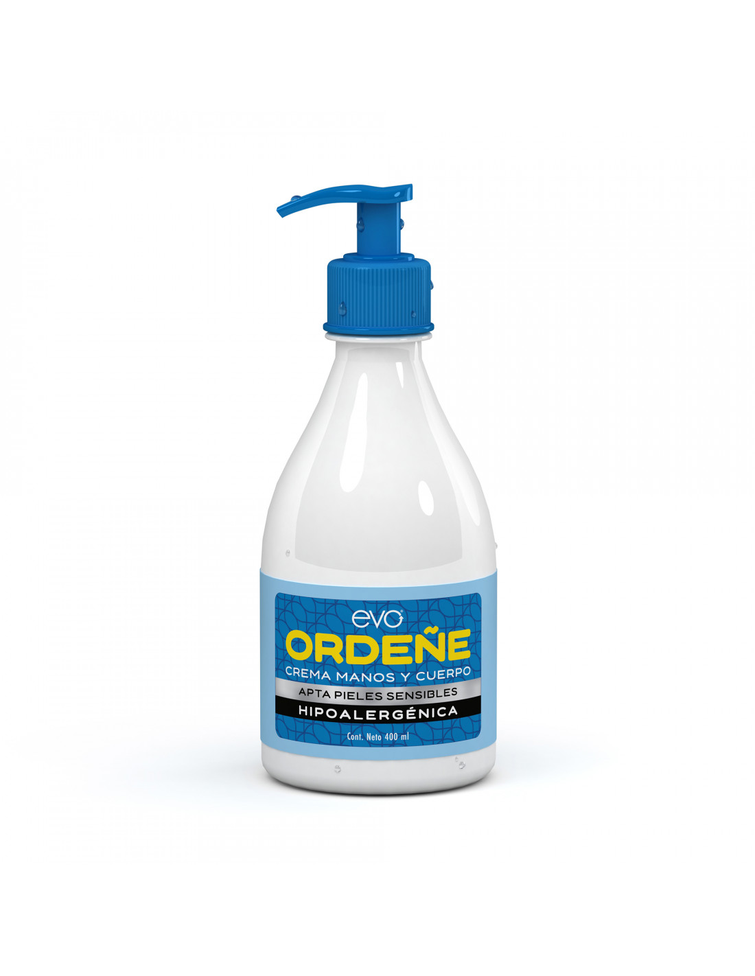 Crema Ordeñe Hipoalergenica 400ml