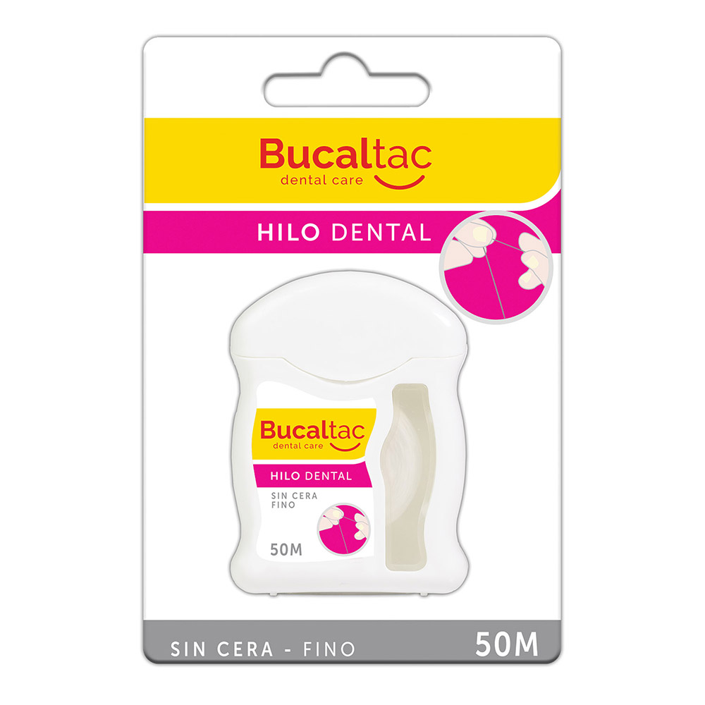 Hilo Dental Bucaltacl 50m