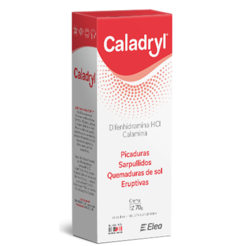 Caladryl Crema 70g