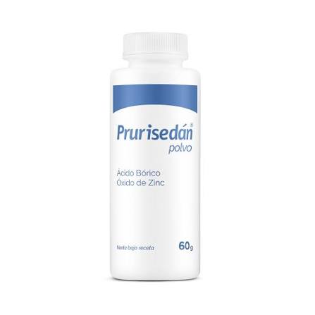 Prurisedan Polvo 60gr