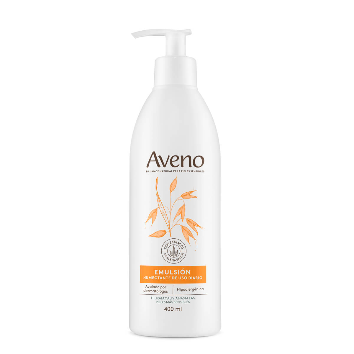 Emulsión Aveno 400ml