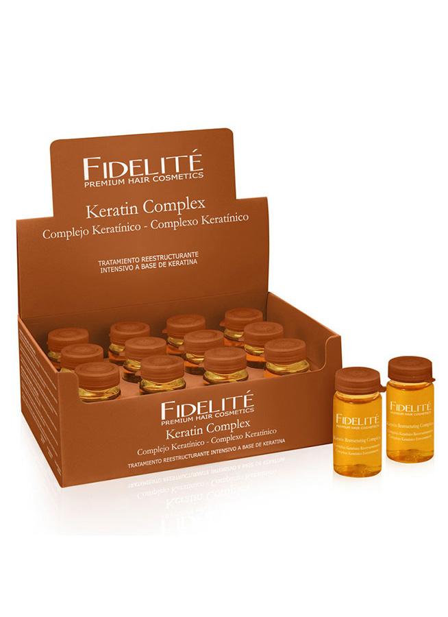 Ampolla Fidelite Keratin Complex