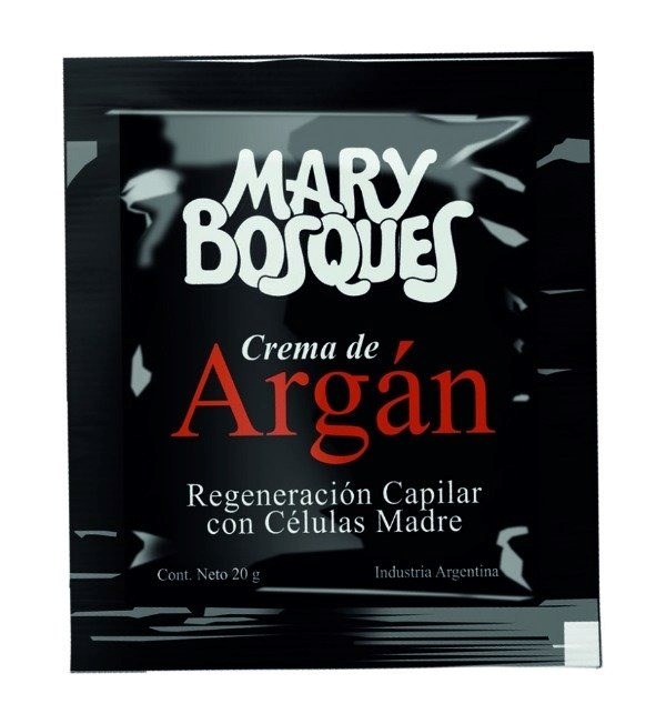 Tratamiento Mary Bosques crema de Argan 10gr
