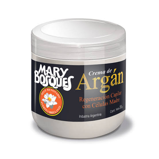 Baños de Crema Mary Bosques Crema de Argan x200gr