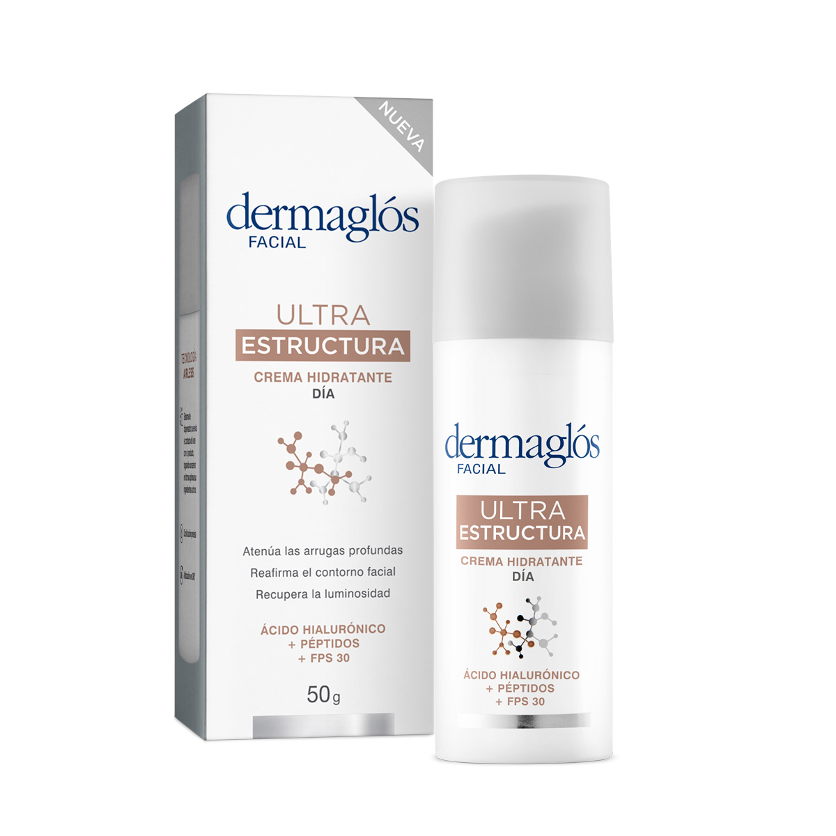 Dermaglos Ultra Estructura 50gr