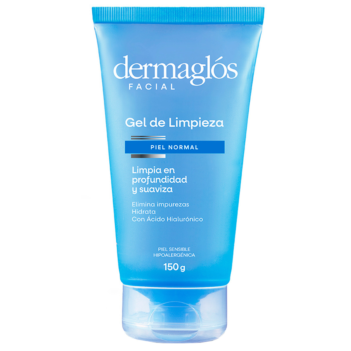 Dermaglos Facial Gel de Limpieza Purificante x150gr