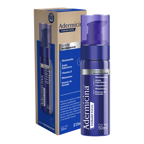 Adermicina Serum Regenerador 50ml