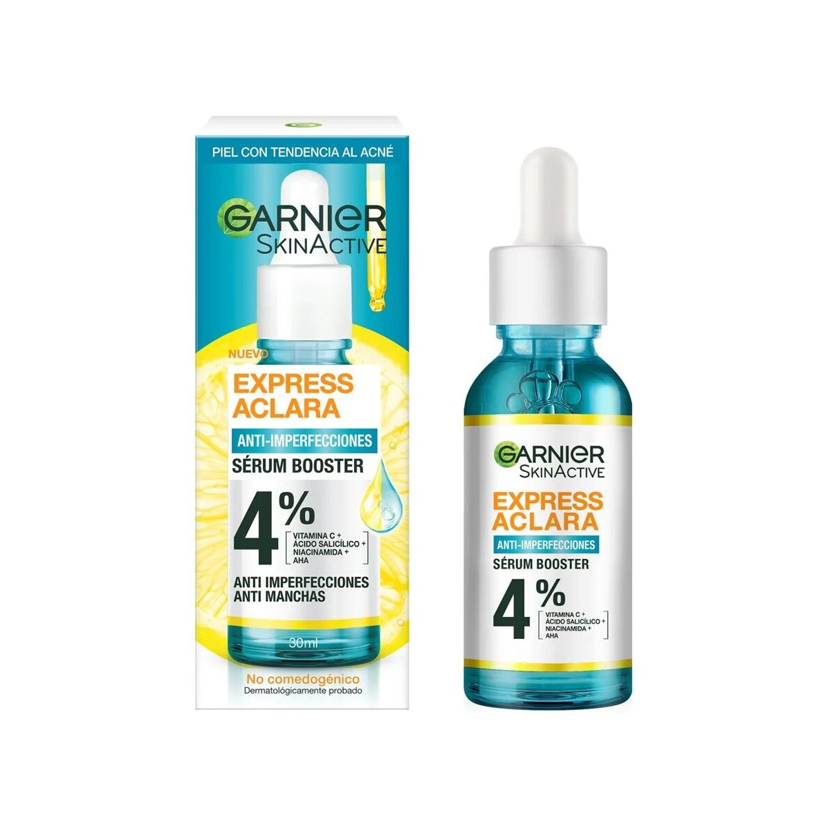 Serum Booster Garnier Anti Imperfecciones 30ml