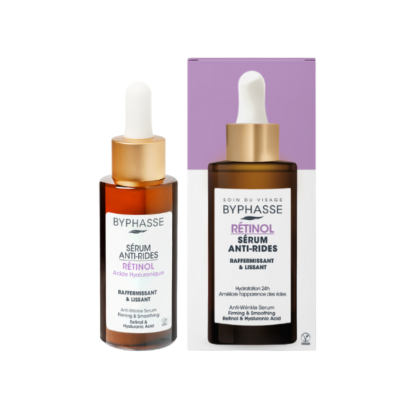 Serum Retinol Byphasse