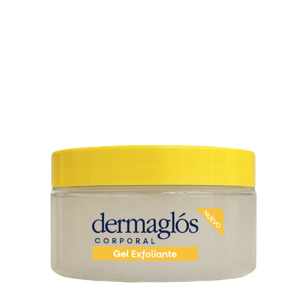 Gel Exfoliante Corporal Dermaglos
