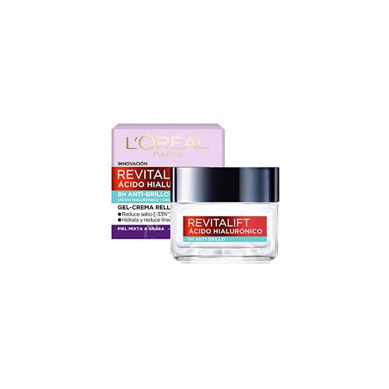 Crema Gel Anti Brillo Revitalift L`oreal 50ml