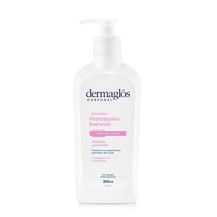 Emulsion Hisdratacion Esencial Dermalgos Corporal 300ml