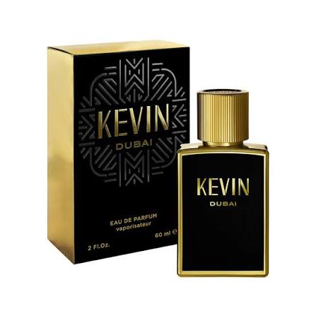 Eau Kevin Dubai 60ml
