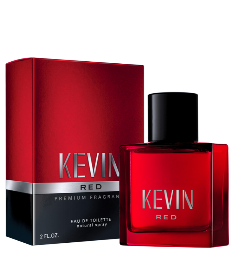 Eau Kevin Red 60ml
