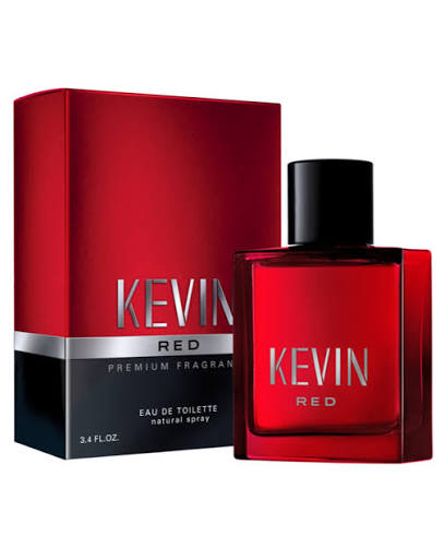 Eau Kevin Red 100ml