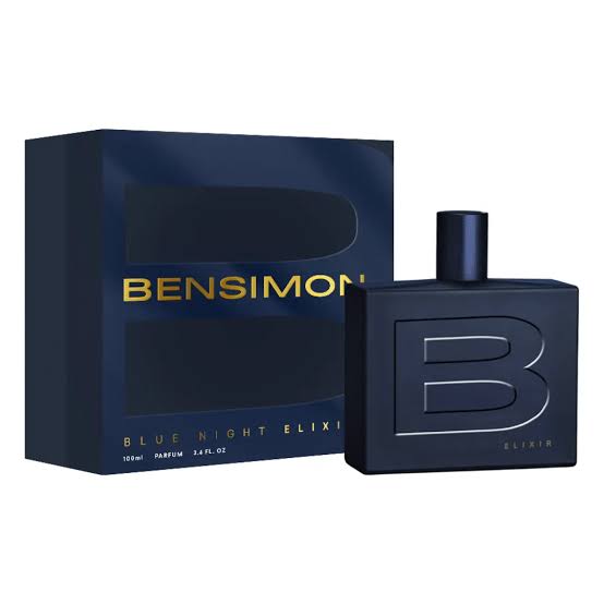 Bensimon Blue Night Elixir 100ml