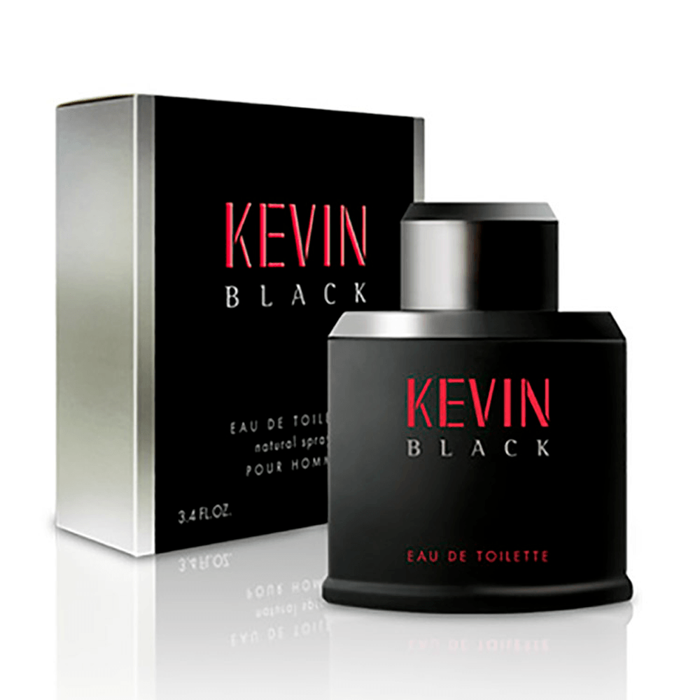 Eau Kevin Black 100ml