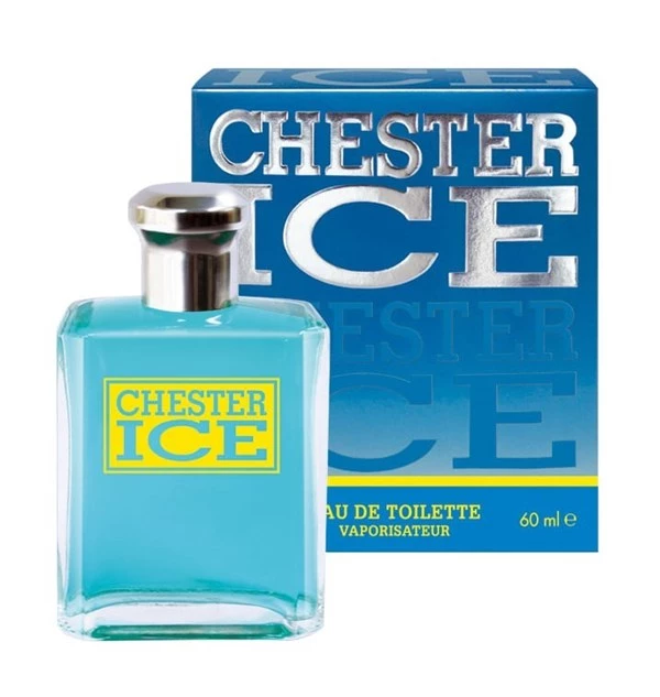 Eau Chester Ice 60ml