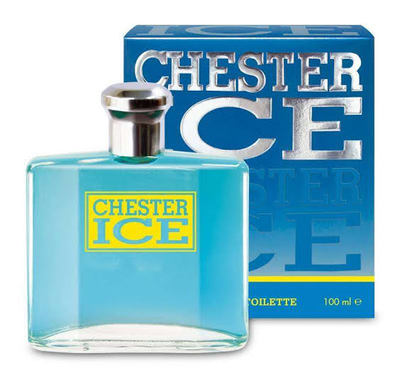 Eau Chester Ice 100ml