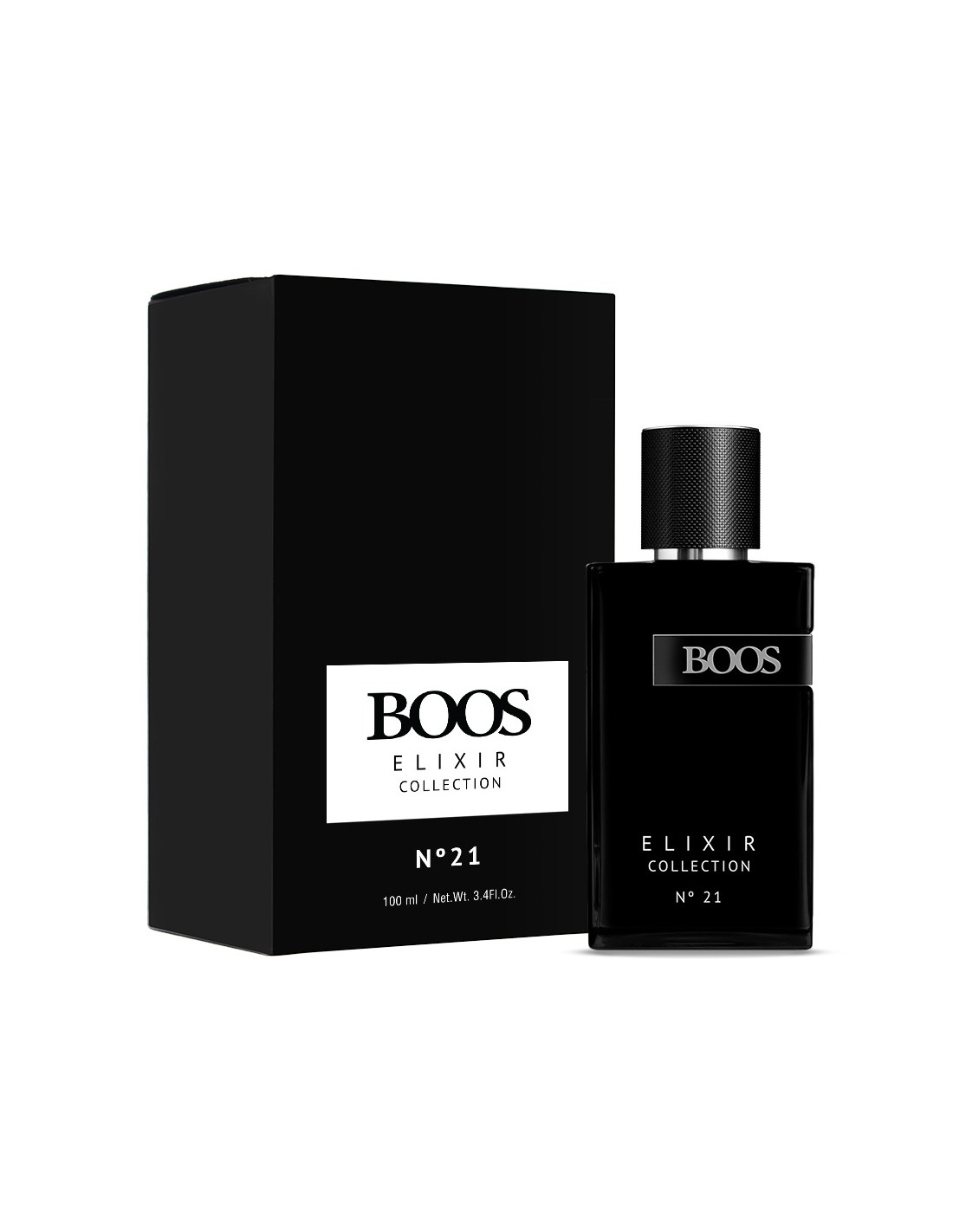 Boos Elixir Nº21 100ml