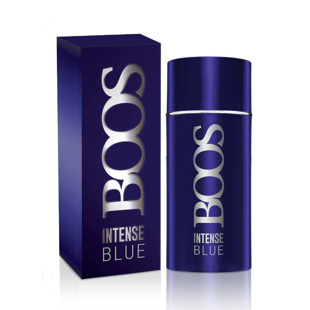 Boos Intense Blue 90ml