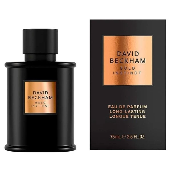 David Beckham Bold Instinct 75ml