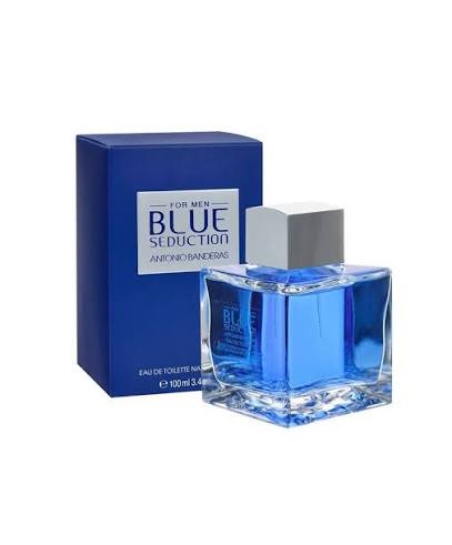 Banderas Blue Seduction 100ml