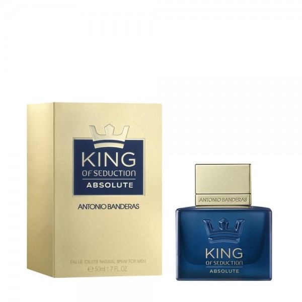 Banderas King Of Seduction Absolute 50ml