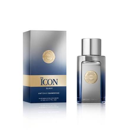Banderas The Icon Elixir 50ml