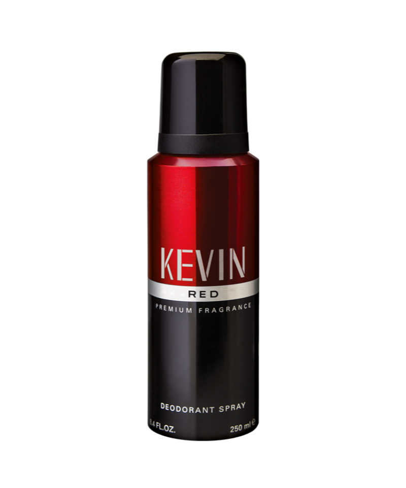 Desodorante Kevin Red 250ml