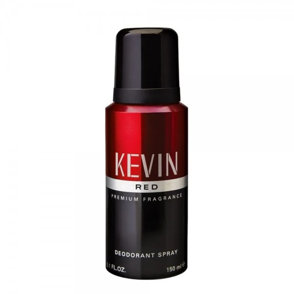 Desodorante Kevin Red 150ml