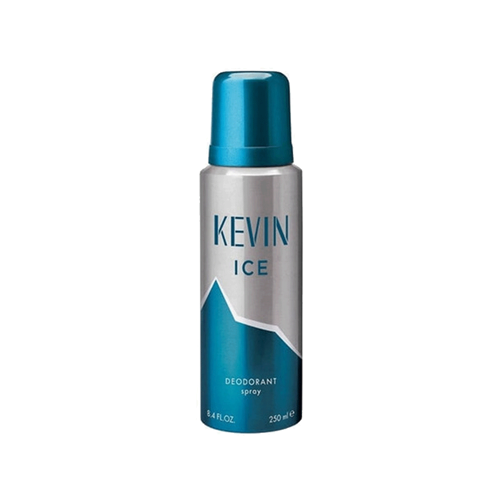 Desodorante Kevin Ice 250ml