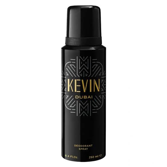 Desodorante Kevin Dubai 250ml