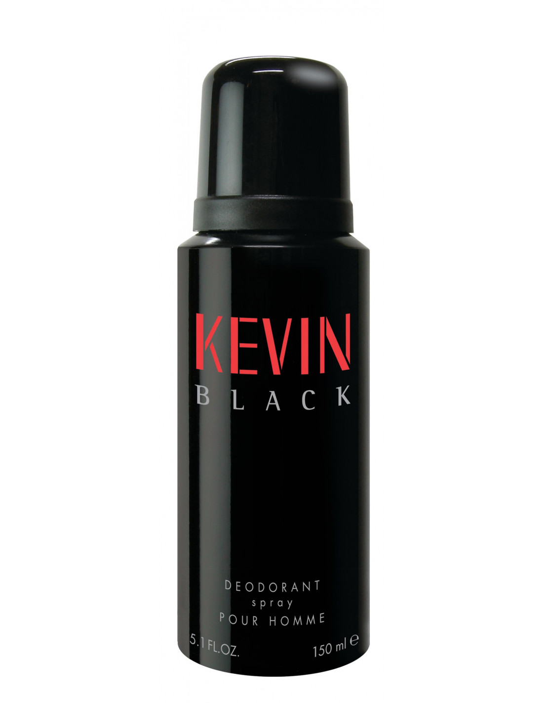Desodorante Kevin Black 150ml