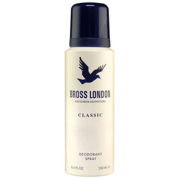 Desodorante Bross London Classic 250ml