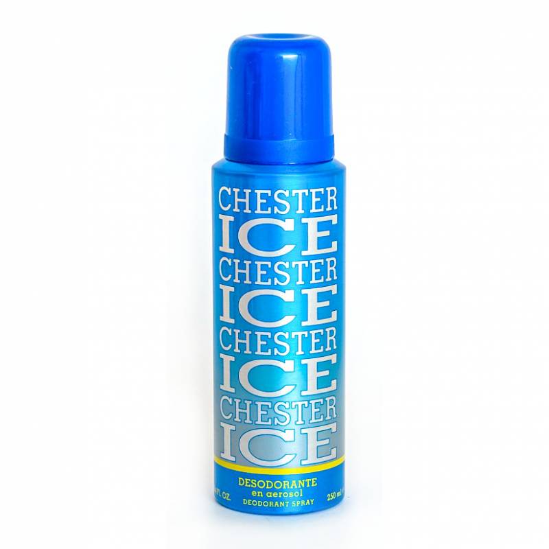 Desodorante Chester Ice 250ml