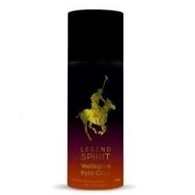 Desodorante Wellington Polo Club Legend Spirit 150ml