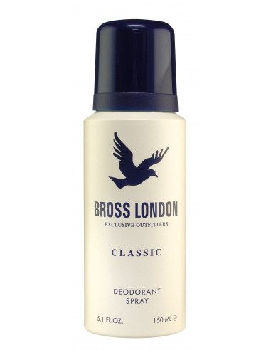 Desodorante Bross London Classic 150ml
