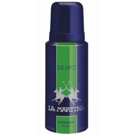 Desodorante La Martina Bravo 150ml